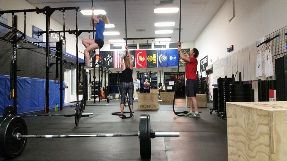 CookMcKenna's tweet photo. Welcome to Crossfit 🏋🏻 https://t.co/C7Qy4B2wto
