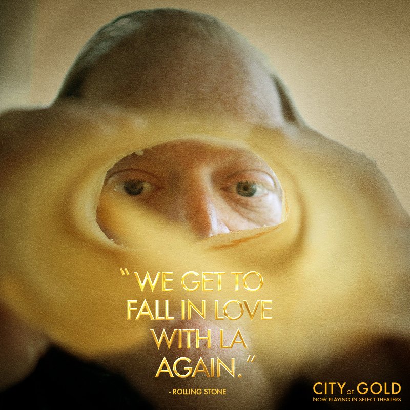 CityOfGoldDoc's tweet photo. "Gabbert’s film is part portrait, part city symphony"- @globeandmail. See #CityofGold https://t.co/MQMenrQjBt https://t.co/oJmkBbBa0e