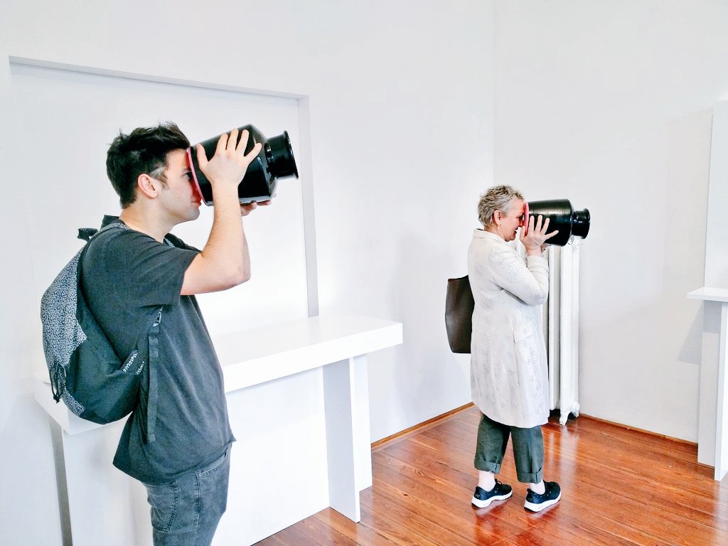 cyrildiagne's tweet image. "When objects dream" @ecal_ch #SaloneDelMobile