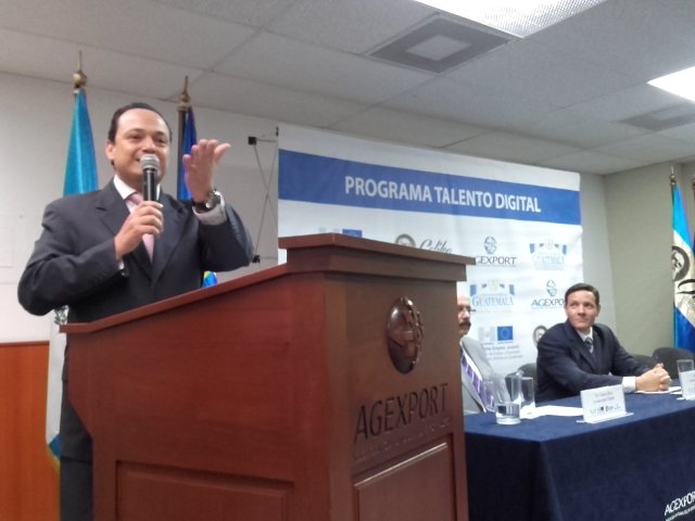 #java #.net #programaciomovil los primeros programas de capacitacion #talentodigital <a href="/AGEXPORTGT/">AGEXPORT</a> <a href="/ITyBPOGT/">Comisión de IT & BPO</a>