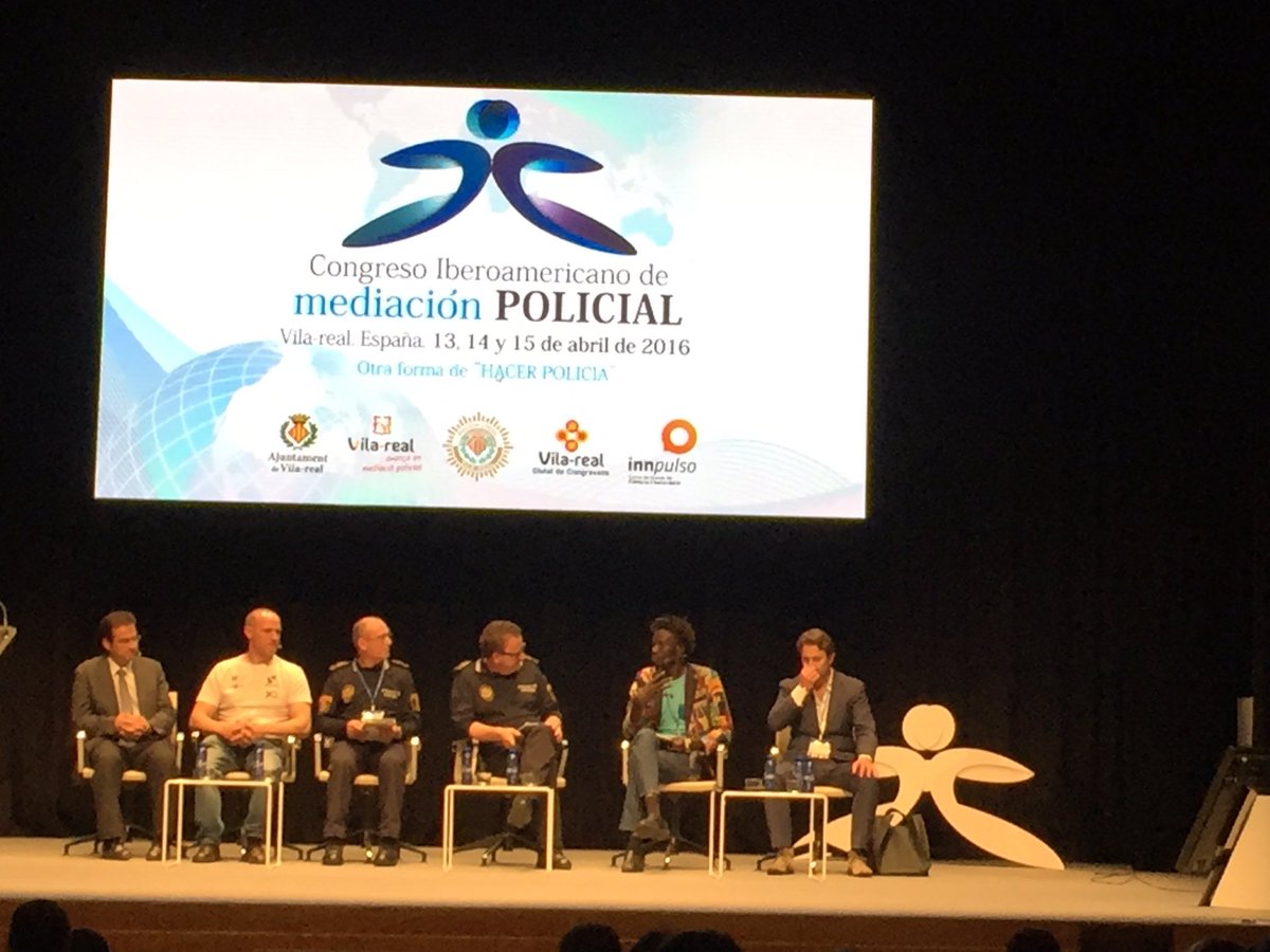 mmatmediadora's tweet image. "El método para actuar sea el diálogo" alucinante la humanidad de Mamalou Día 
Hoy en #mpo16