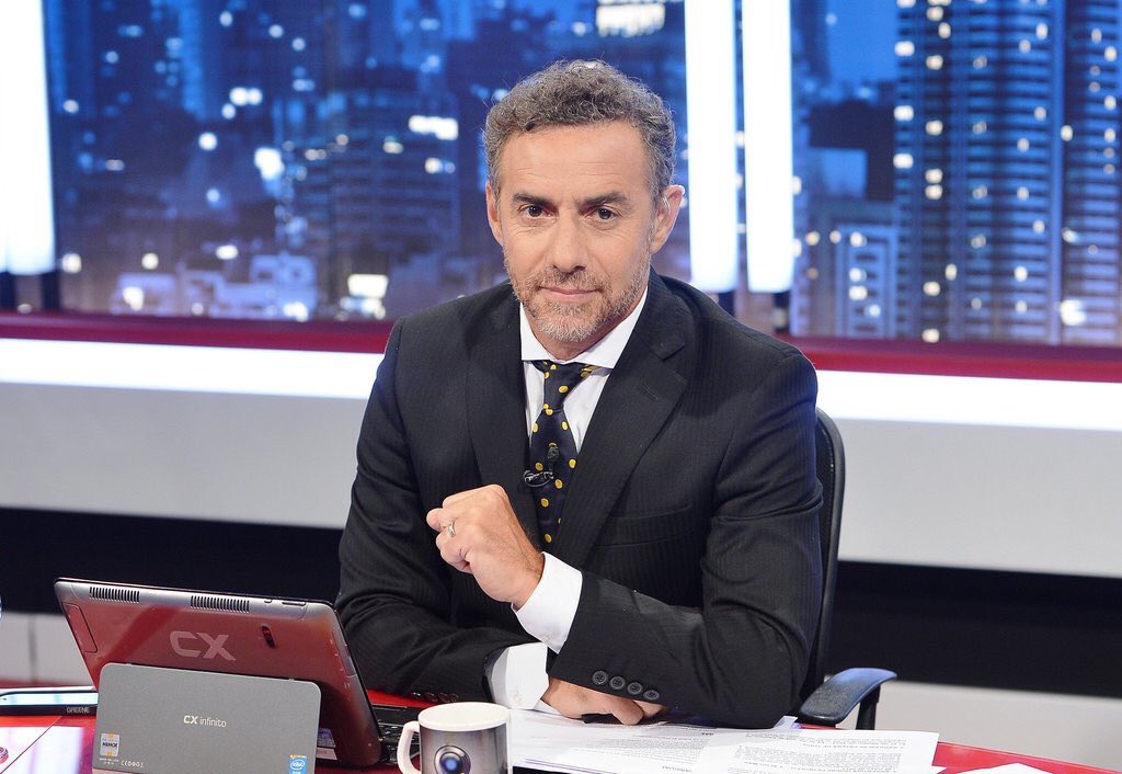 La Cornisa con Majul TOP Rating! La Cornisa con Majul TOP Rating!