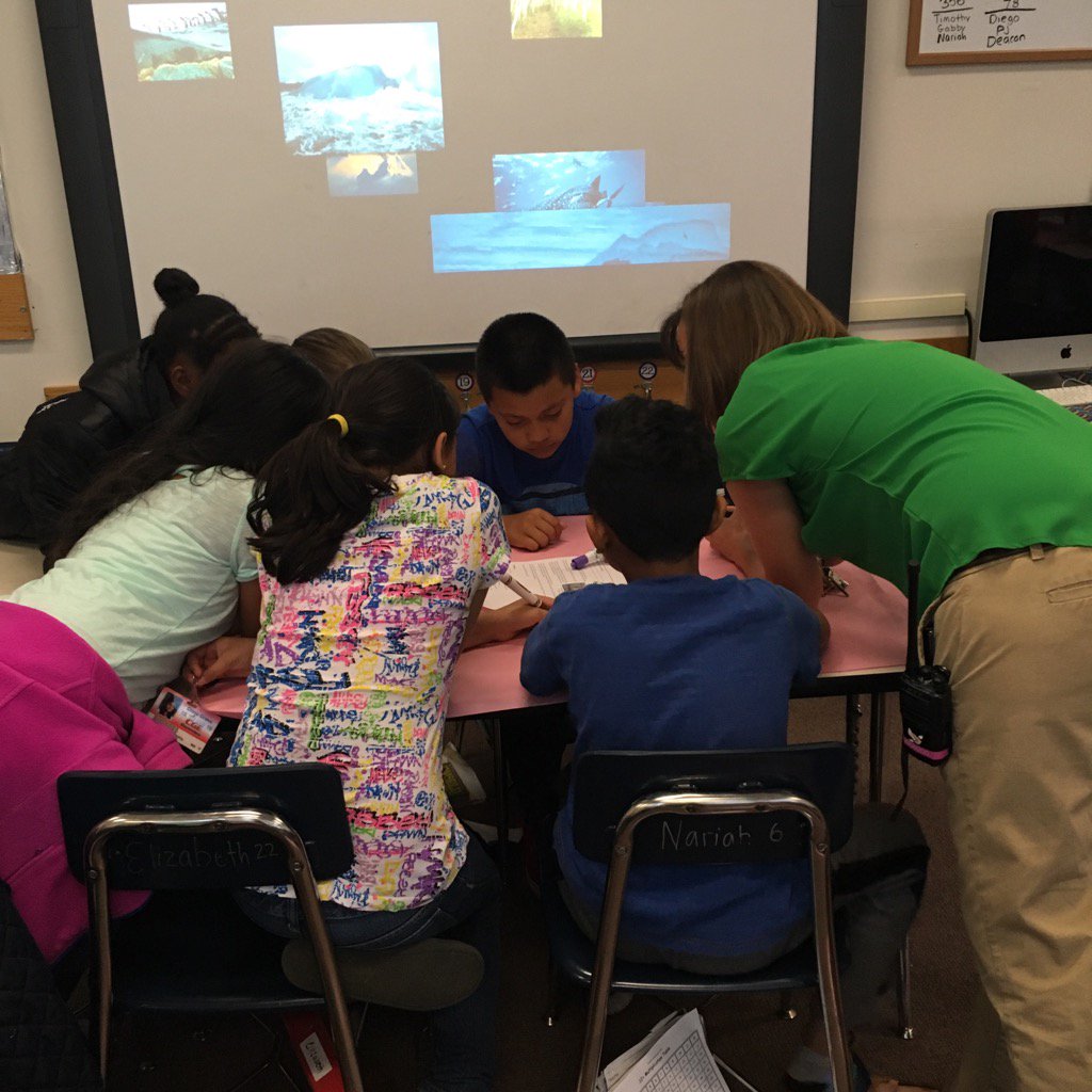 KathyPowellke's tweet photo. Mrs. Miracco conducting silent discussion in 3rd @miraccokl @CGE_Principal https://t.co/hOnipDq692