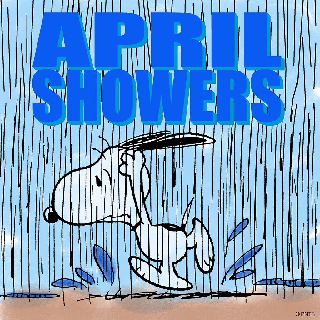 vincentmenezes's tweet photo. #AprilShowers!!! โ๏ธ
#WhereAreYou?
#GlobalWeatherChange
.@Snoopy https://t.co/vnplUXsfhI