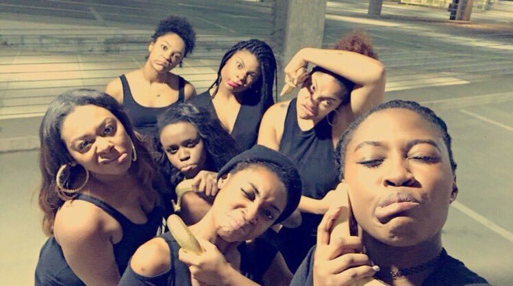 KingSeun3's tweet photo. I can proudly say I'm a proud coach to watch these beautiful ladies develop to GTHW members. #PHATAL7 https://t.co/bYHpVezoSZ