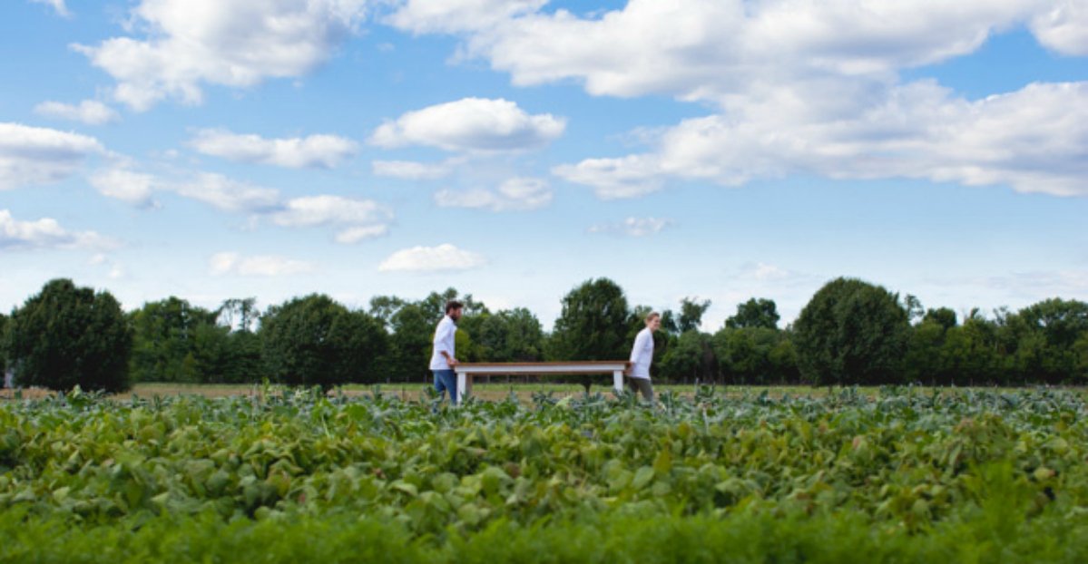 CBS6's tweet photo. .@DineInTheField is on the move: 2016 schedule announced https://t.co/bBMjoX9e9n via @CBS6 #RVADine https://t.co/40XcGtcHm0