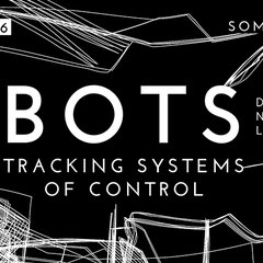 Eth_Dev_News's tweet image. #Botdev @disruptberlin &quot;Tracking the Trackers&quot; 15.4 3p w/&quot;Random Darknet Shopper&quot; bot artists @bitnk | #gamedev #IoT
