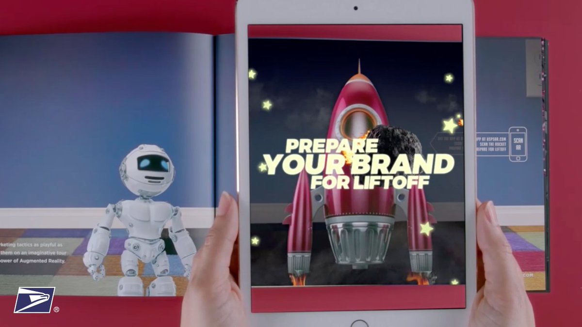 USPS Business tweet media