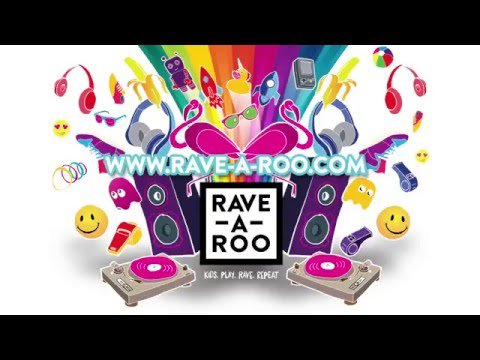 RaveARoo's tweet photo. Whoever you are, whatever your age, LET LOOSE. DANCE. CHILL. COME-AND-PLAY #KidsRave https://t.co/296swtrdND https://t.co/0jncKaiZ2L