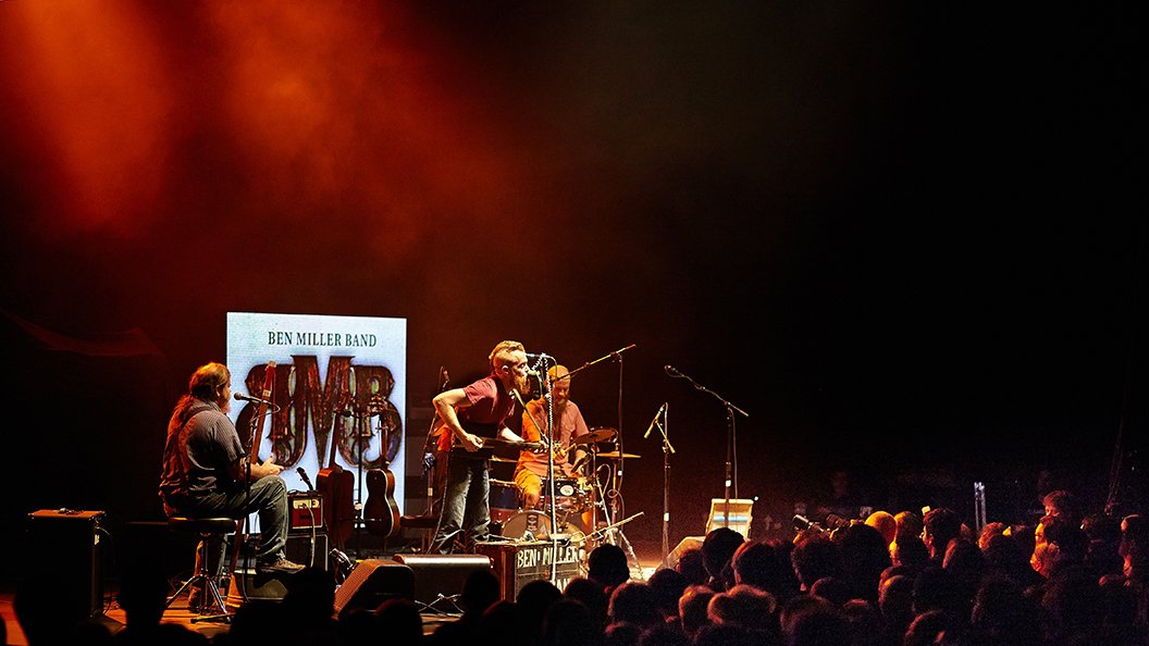 Bit &amp; Spur live music performance features Ben Miller Band <a href="/BitandSpur/">Bit & Spur </a> <a href="/benmillerband/">Ben Miller Band</a> #music springdale.co/bit-and-spur-l…