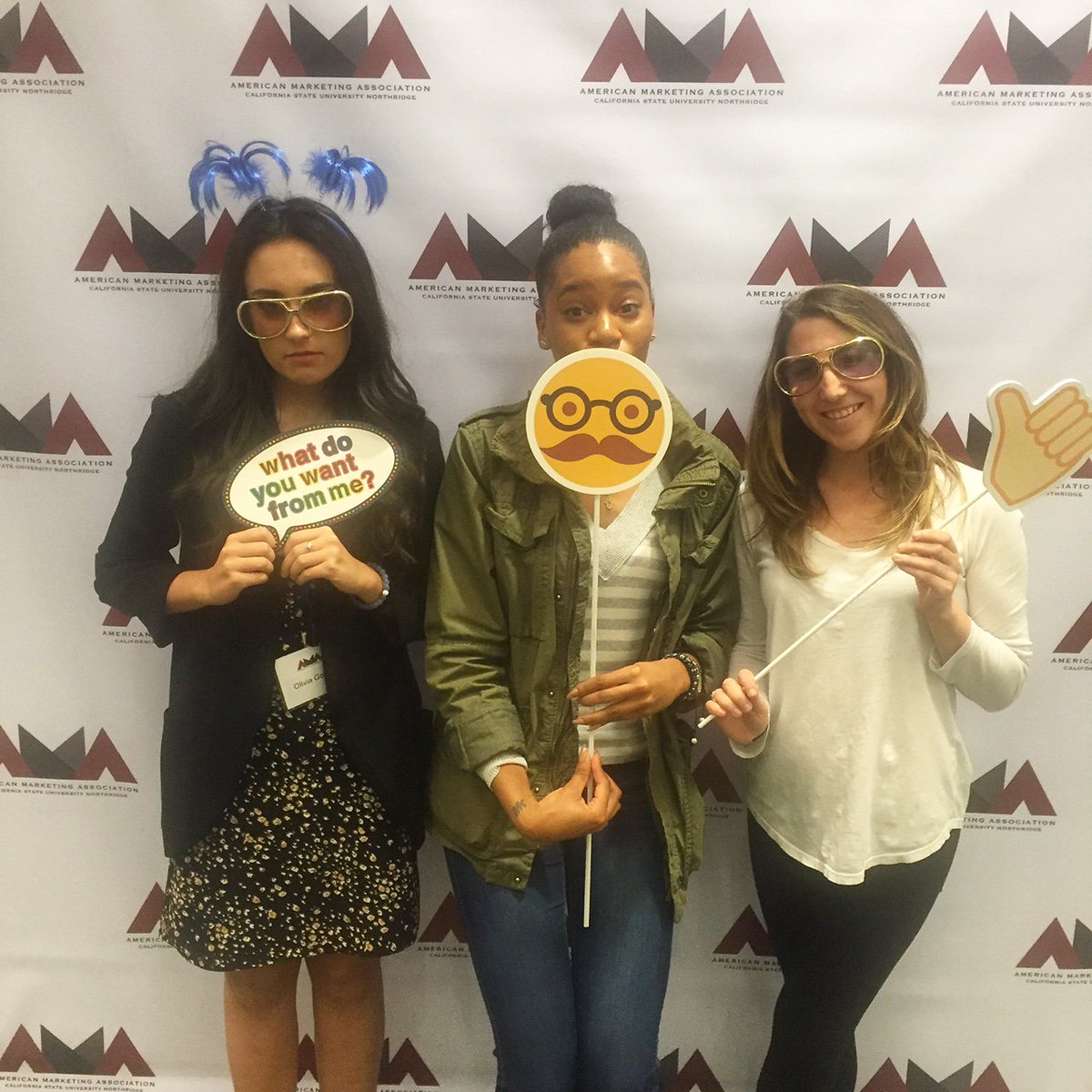 dkcnews's tweet photo. Last night at the Pacific Design Center, DKC LA spoke with @MatadorAMA students at the #AMAMashUp! #csunAMA https://t.co/Cy8HD4f4ln