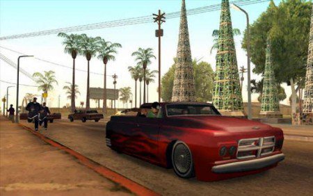BitsInGames's tweet photo. Grand Theft Auto y su libertad https://t.co/io38cZPwhH https://t.co/4rSyDwNuf4