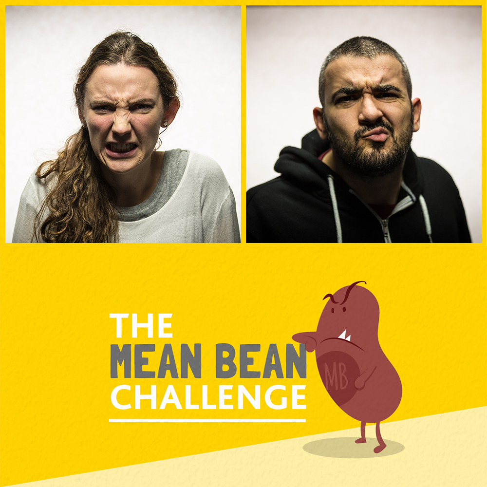 tearfund on twitter calling all mean beans to show hunger what you