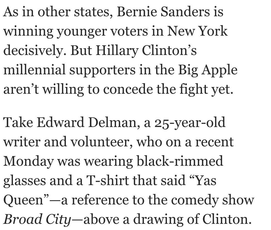 clinton vs. sanders 