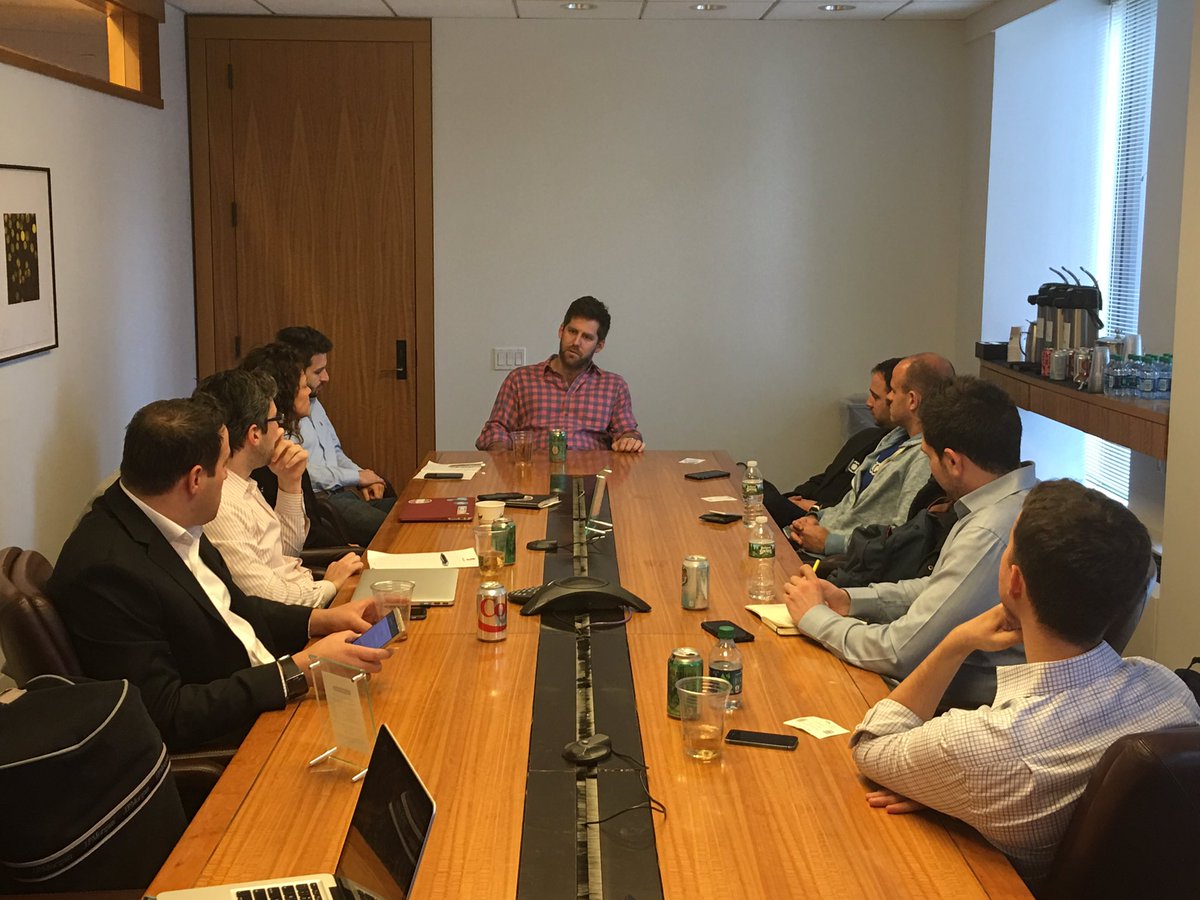 ventureoutny's tweet photo. Another great session with @RandolphAdler laying down the law on #VentureOutIsrael @Dentons @DentonsUS #israel https://t.co/Aniqurh016
