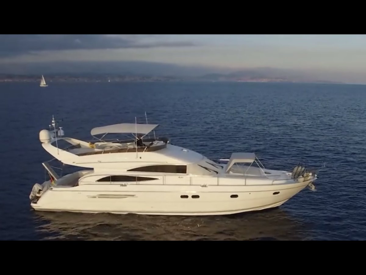 Harry Metcalfe On Twitter Boat Is A Princess 61 Based In Cannes