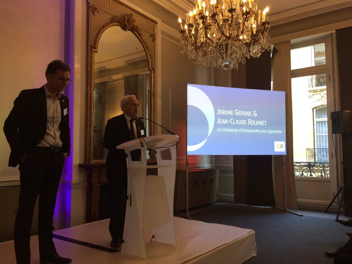 epafrance's tweet photo. 5 ans de la fondation AlphaOmega et de nombreux projets pour la #jeunesse défavorisée https://t.co/OokYM4Jw7w