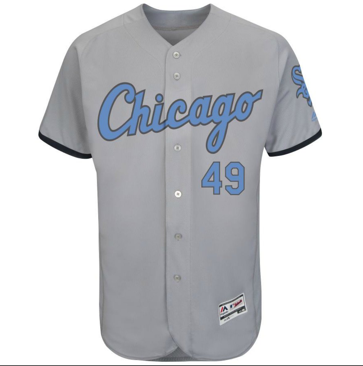 Chicago White Sox on X: Check out the new jerseys and hats your #WhiteSox  will be wearing for Father's and Mother's Day this year!   / X
