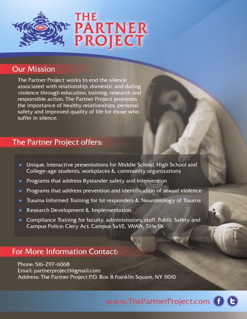 The Partner Project tweet media