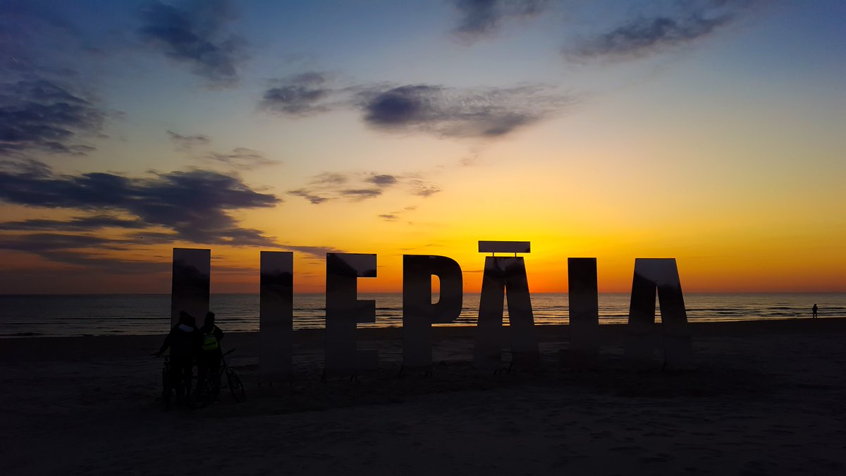 Brīvdienas ieplāno #Liepājā, ieskaties kalendars.liepaja.lv!