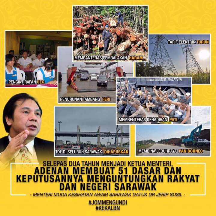 JudeSWatson's tweet photo. dasar-dasar Tok Nan #sodiakroks #TheAdenanway #Sarawak https://t.co/s9ROgNT2N9