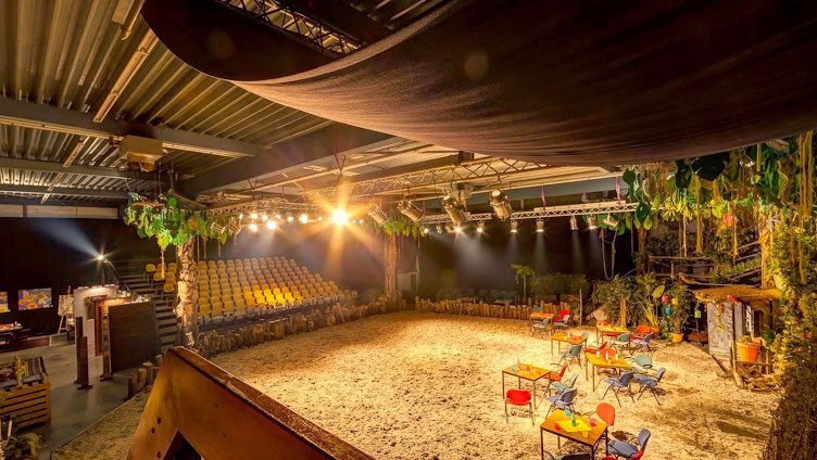 Bestel nu je kaartjes voor zaterdag! af-vrijzijn.eu/agenda-tickets/ Geniet van een hele dag theatersport.<a href="/VrijZijnAlkmaar/">Vrij-Zijn-Alkmaar</a>