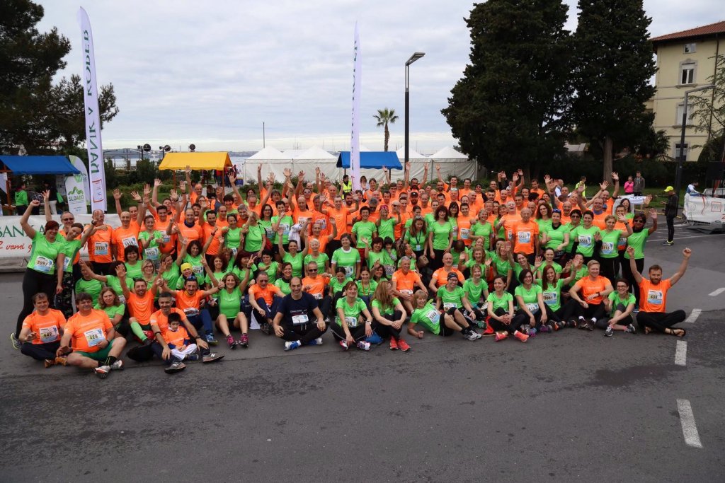 DOF_Committee's tweet photo. Congratulations to our colleagues that have participated at Banka Koper Marathon - Intesa Sanpaolo Running Event https://t.co/Mtj9vivX8f