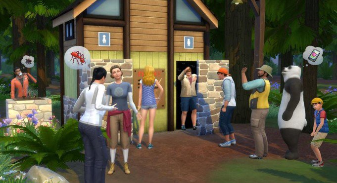 ¿Cuánto esperaremos para que llegue la nueva versión de <a href="/LosSimsES/">Los Sims</a>? <a href="/RWW_ES/">RWWES</a> aclara las dudas ow.ly/10A0Tp