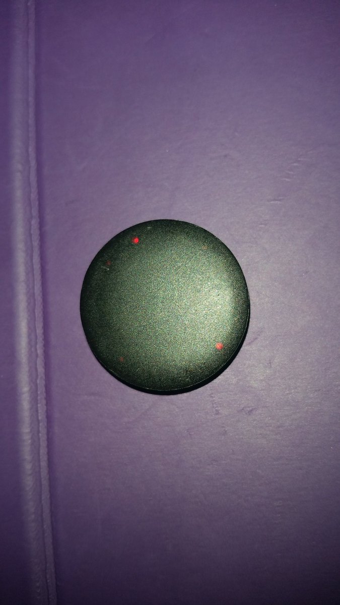 muthaof_adragon's tweet image. 2 weeks to the day and I&apos;ve found my @Misfit #happybeyondwords.