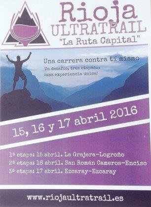atalayacamerana's tweet photo. Este finde en San Román, Jornadas del Medio Ambiente y salida de la 2ª etapa de la "II Rioja Ultratrail". https://t.co/oysA6bejUQ