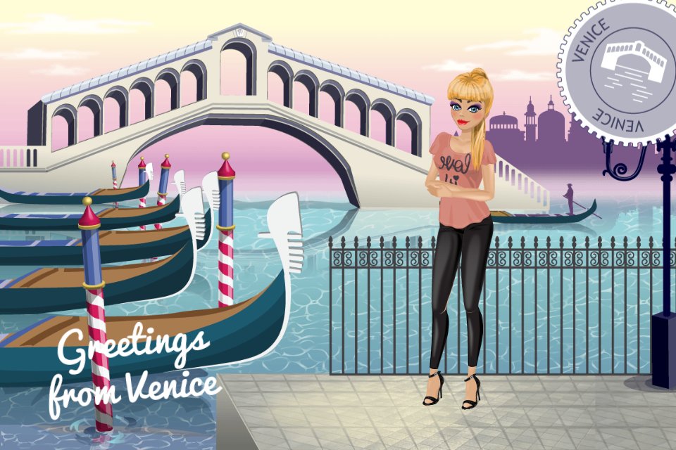 CaliforianRest's tweet photo. I’ve travelled all the way to romantic Venice! #SUPERSTARLIFE https://t.co/bghV7b4v5L https://t.co/qCfD9C43sy