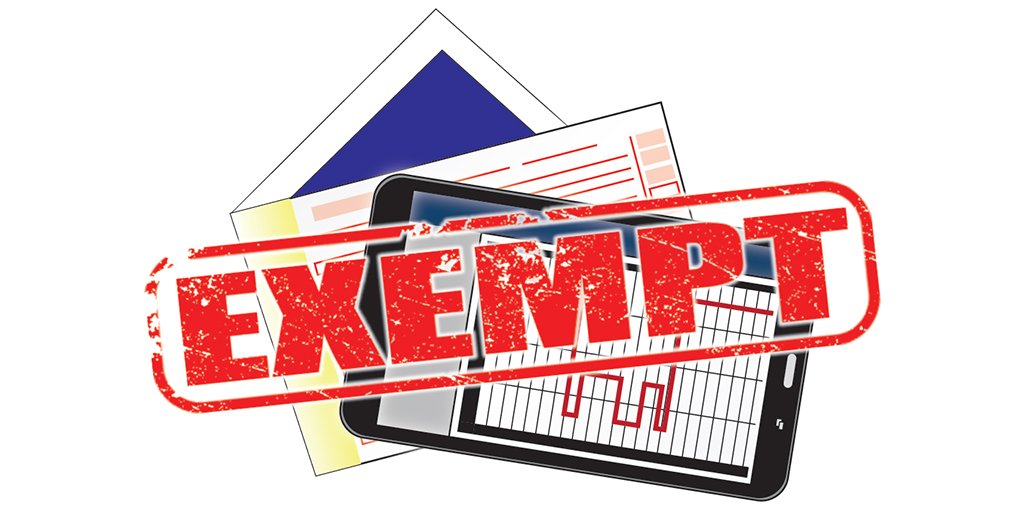 JJKeller's tweet photo. Exempt from #FMCSR, #HoursOfService, Logs, #ELogs? Learn rules & risks w/ free whitepaper https://t.co/fYXUKO2Jpx https://t.co/jlvEvuM6qH