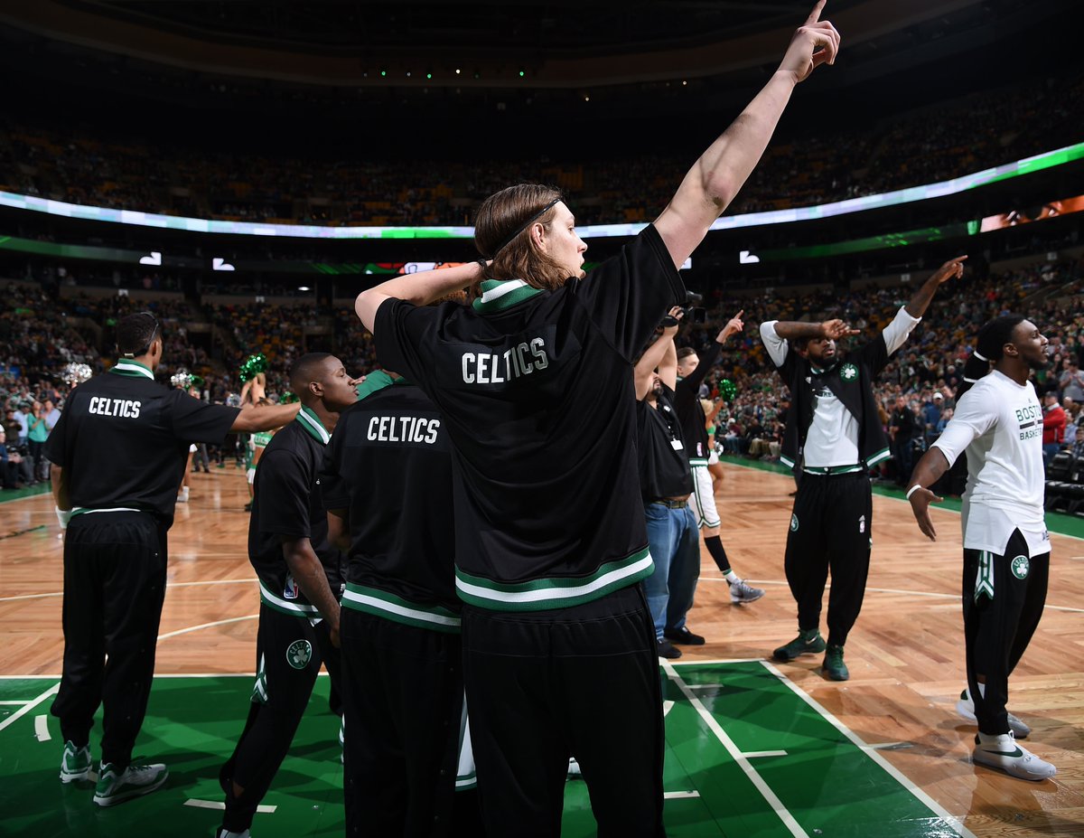celtics's tweet photo. It's your 2nd chance to win 2 Playoff tix in honor of Fan Appreciation! RT to enter. Rules: https://t.co/VnvqAzDUdY https://t.co/cLoP0b6dMv