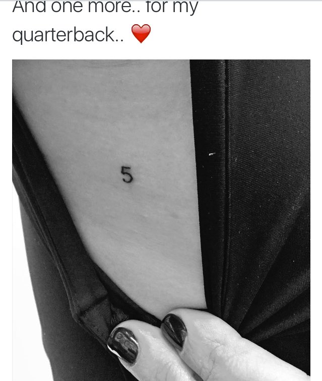 RelateableBoy's tweet image. All the Tattoos @MsLeaMichele is getting are just so sweet... #Glee #RIPCoryMonteith