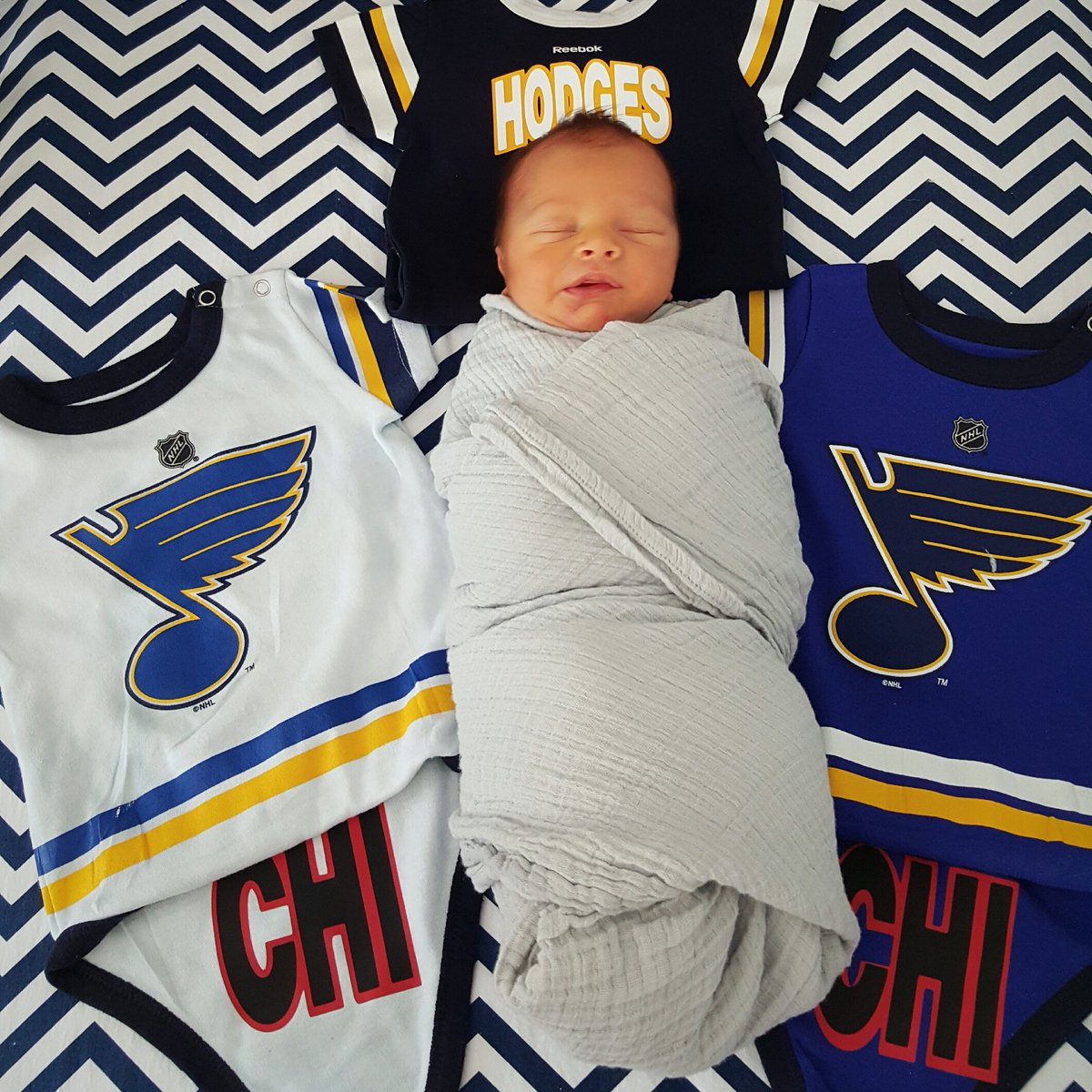 ClubhouseBreaks's tweet photo. .@StLouisBlues Kipp was born early to watch this series! Want an EXTRA dirty diaper today! #winoneforthekipper https://t.co/psL8U8YgzU