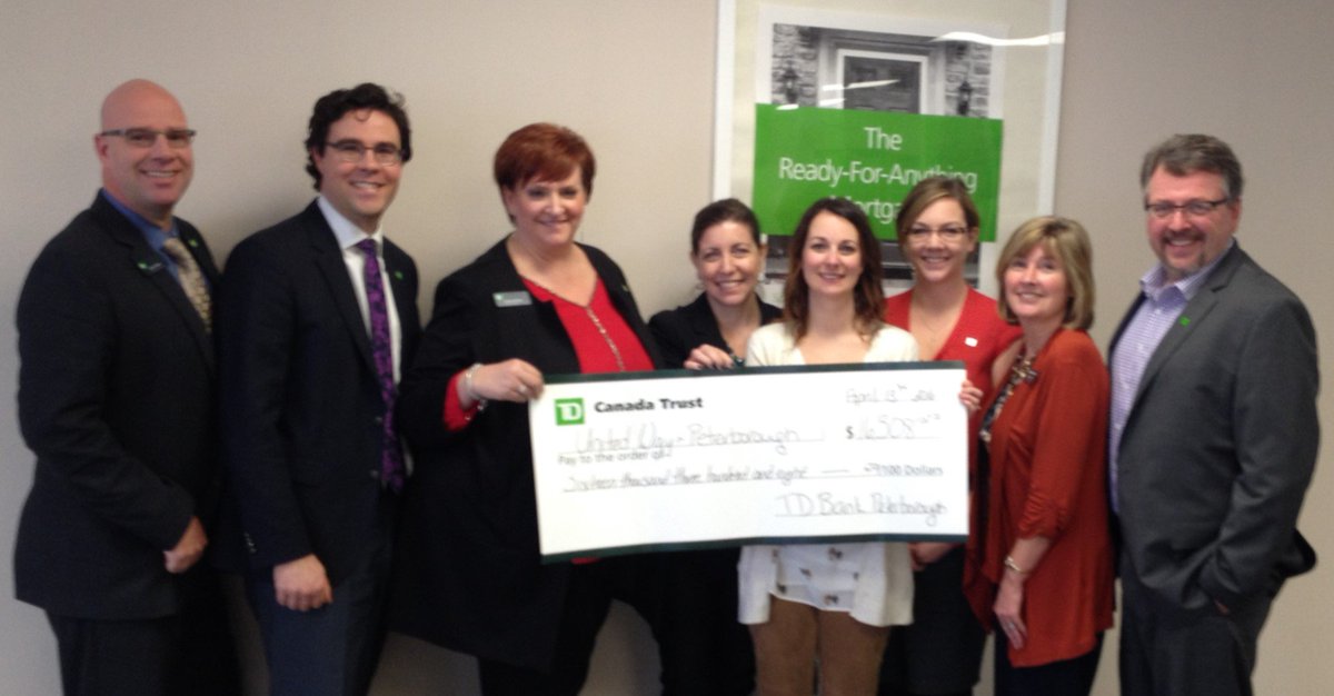 United Way Peterborough & District tweet media