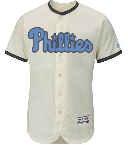 phillies mother's day jersey