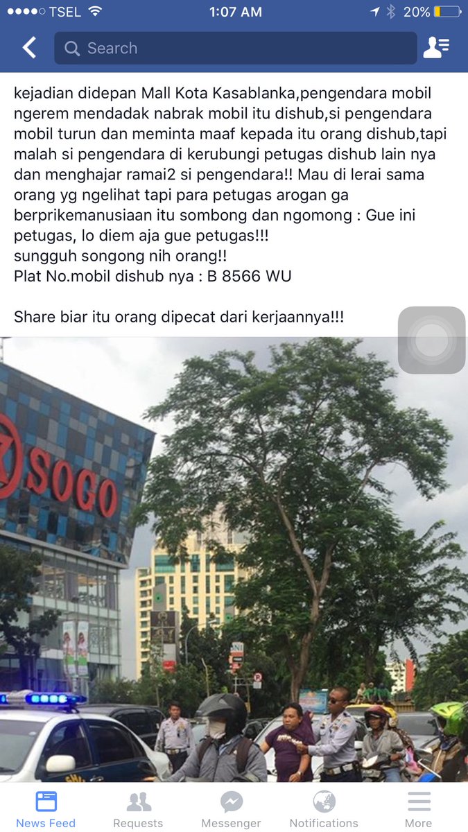antoloentan's tweet photo. @basuki_btp pak ahok mungkin bisa langsung di follow up, untuk Jakarta yang lebih baik #gotohellkeparat https://t.co/g9jFGTxoqA