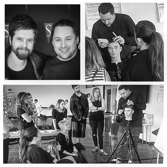 RosalineHampton's tweet photo. Absolutely LOVED attending the Joseph DiMaggio Advanced Men's Cutting Class this past weekend! #alwayslearning https://t.co/PCVSjzV2SC