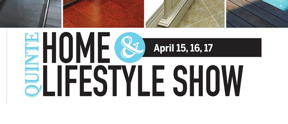 Quinte Home &amp; Lifestyle Show | Starts Friday  involv.es/260tM9G #bayofquinte #quintelife