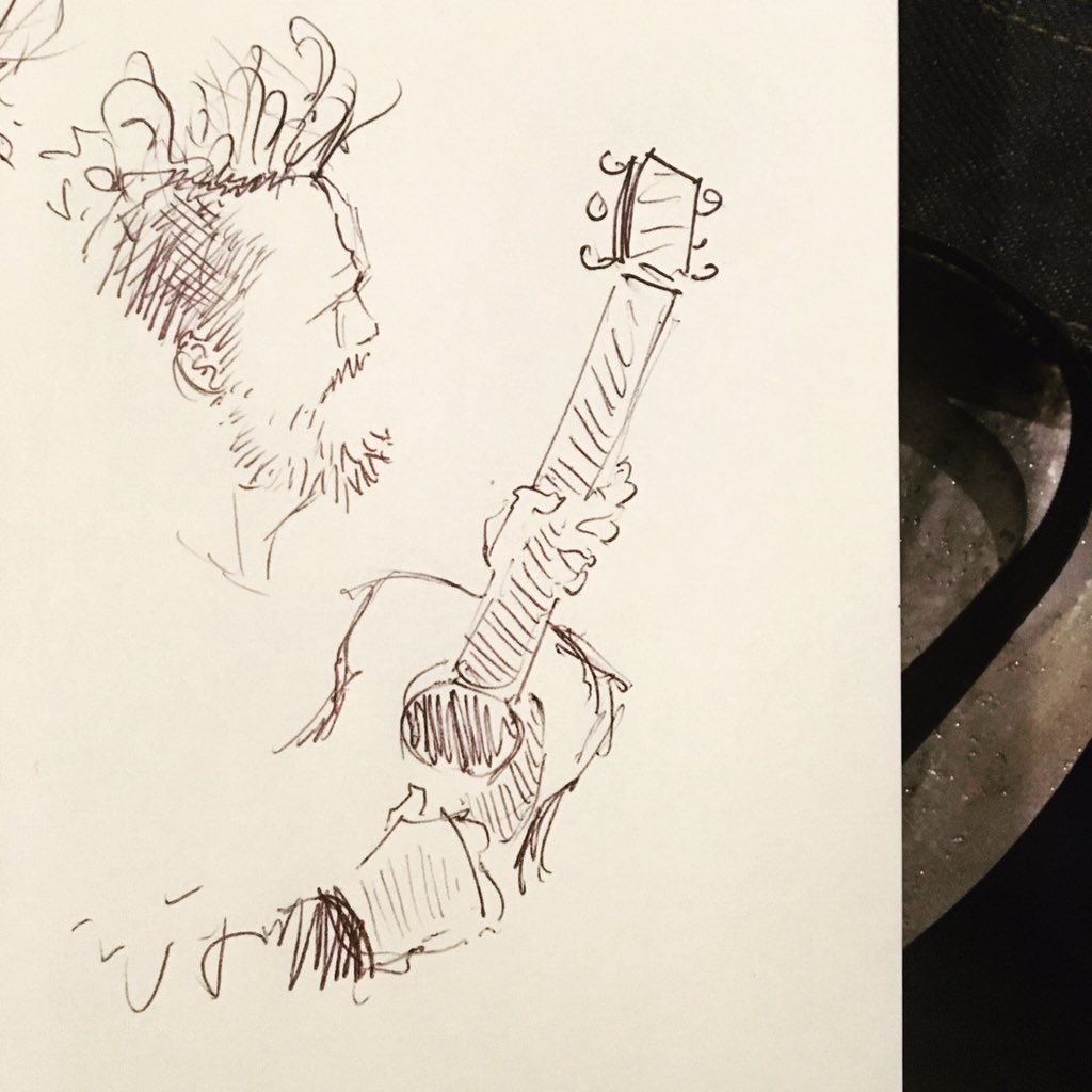 JamesBayMusic's tweet image. Art after Austin.