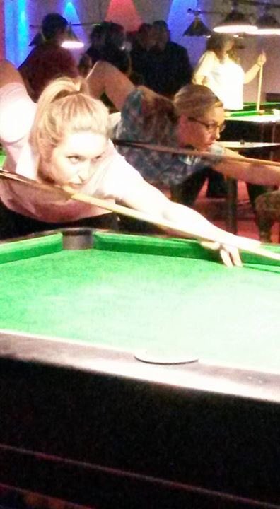 BreretonFaith's tweet image. League night tonight for the ENPL, my local league. Picture of me playing in the Scottish Open Quarter finals.