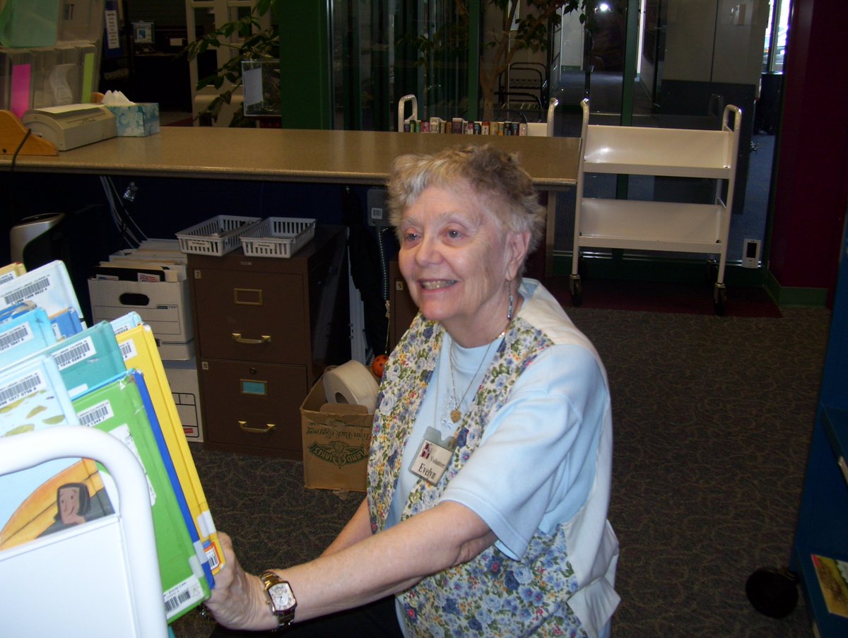 Culpeper Co Library tweet media