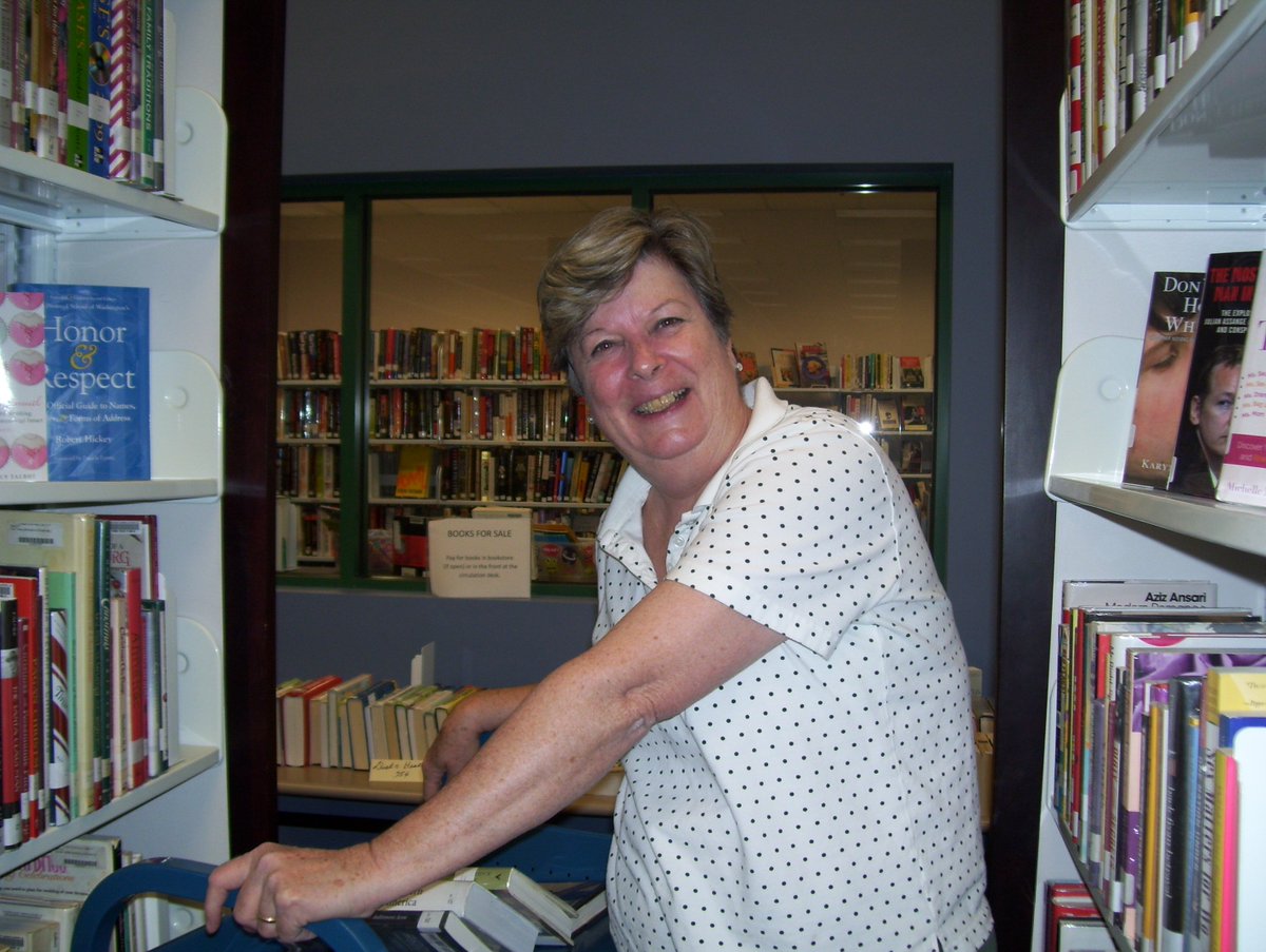 Culpeper Co Library tweet media