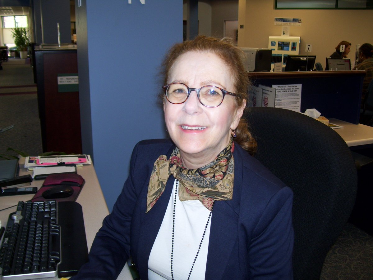 Culpeper Co Library tweet media