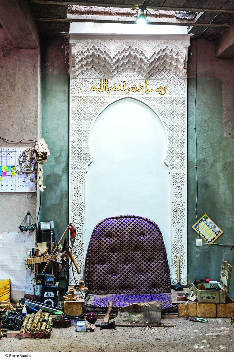 Something huge is going on in #Marrakech travelandlust.com/blog/marrakech… <a href="/MKechBiennale/">Marrakech Biennale</a> <a href="/moroccolondon/">Morocco London</a> #Morocco #artislife