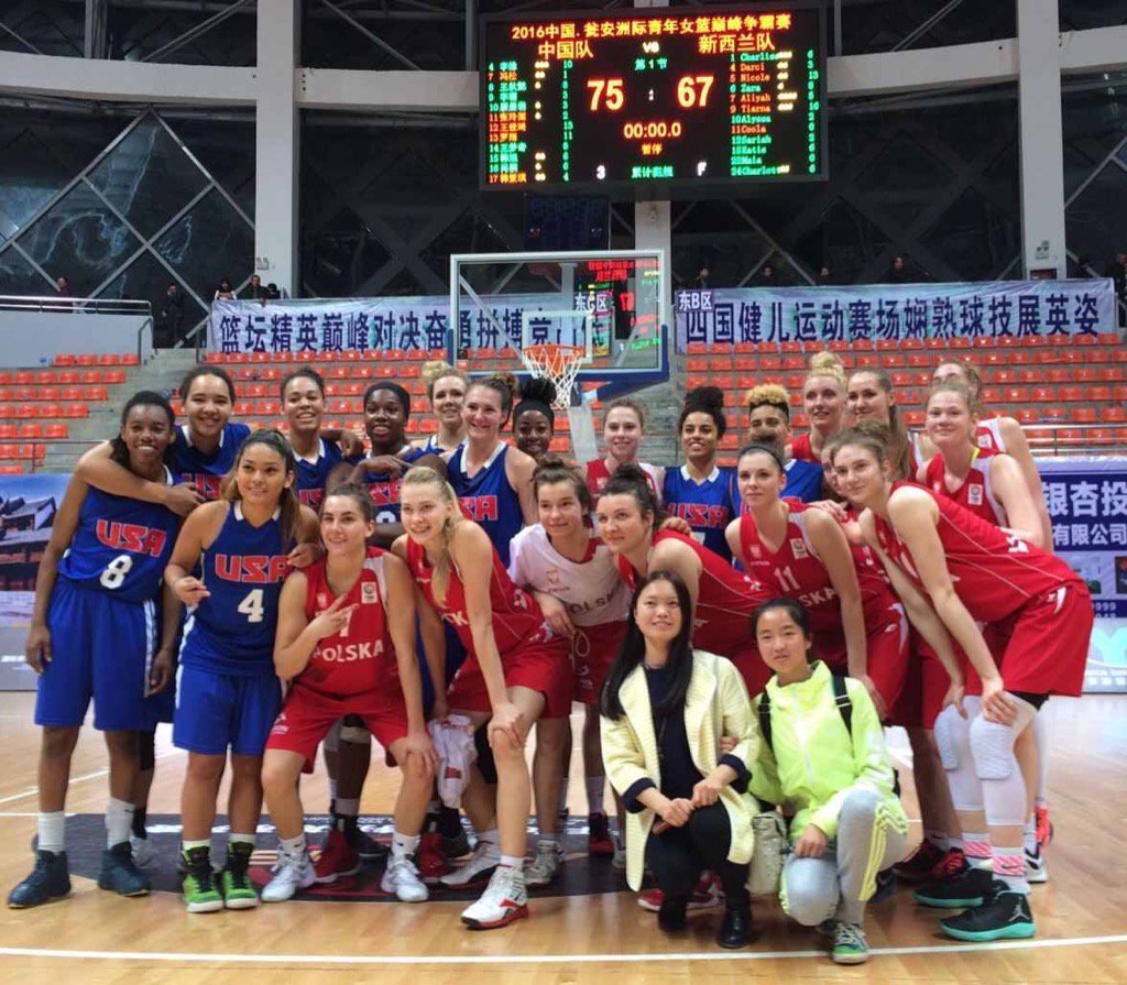 USFDonsWBB's tweet photo. WAY TO GO @ZDikes &amp; @proctor_taylor traveling in China 🇨🇳 on the @NetScouts National team!!! 8-0! #WinningWednesday https://t.co/3ctvgaJ2Ya