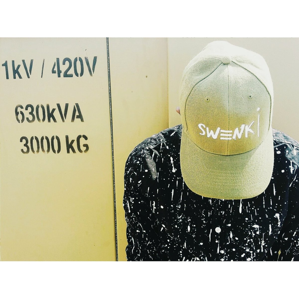 Jr_Ecko's tweet photo. Green Herb Baseball Cap #Swenk! https://t.co/HU5LdwzdgE