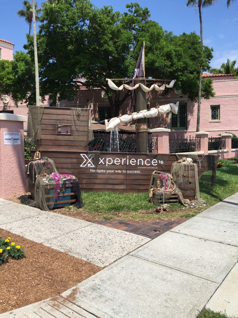 JaneHigginsNH's tweet photo. Great experience at #Xperience2016. @DynamicBench would like to thank @yourmembership for being a fantastic host. https://t.co/uvH3s9wPuE