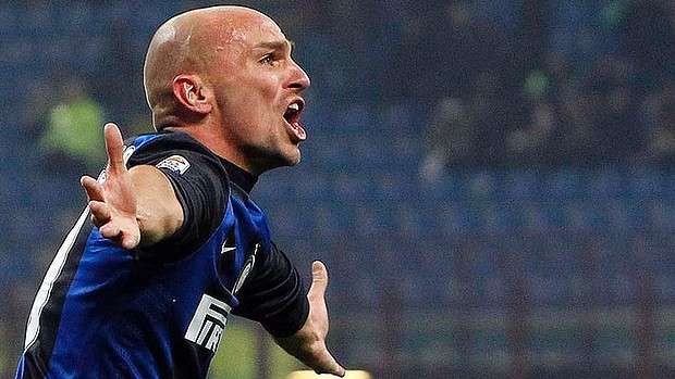 laganheart's tweet photo. Born to be Cuchu #amala #FCIM #Cambiasso #InterForever #nostalginter #camiseta19 #Argentina #Timoniere #MissHim https://t.co/WopttaaRzg